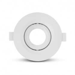https://design-led.fr/ Support de spot basse luminance Rond Orientable blanc Ø110 4,30&nbsp;€ 4,30&nbsp;€ 77043