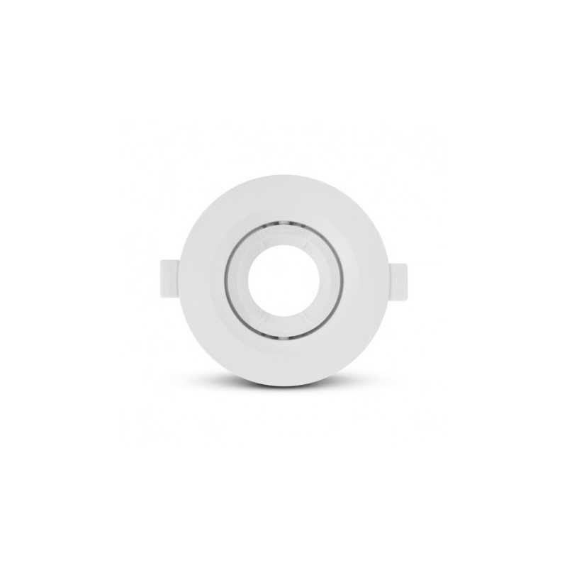 https://design-led.fr/ Support de spot basse luminance Rond Orientable blanc Ø110 4,30&nbsp;€ 4,30&nbsp;€ 77043