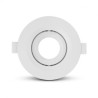 https://design-led.fr/ Support de spot basse luminance Rond Orientable blanc Ø110 4,30&nbsp;€ 4,30&nbsp;€ 77043