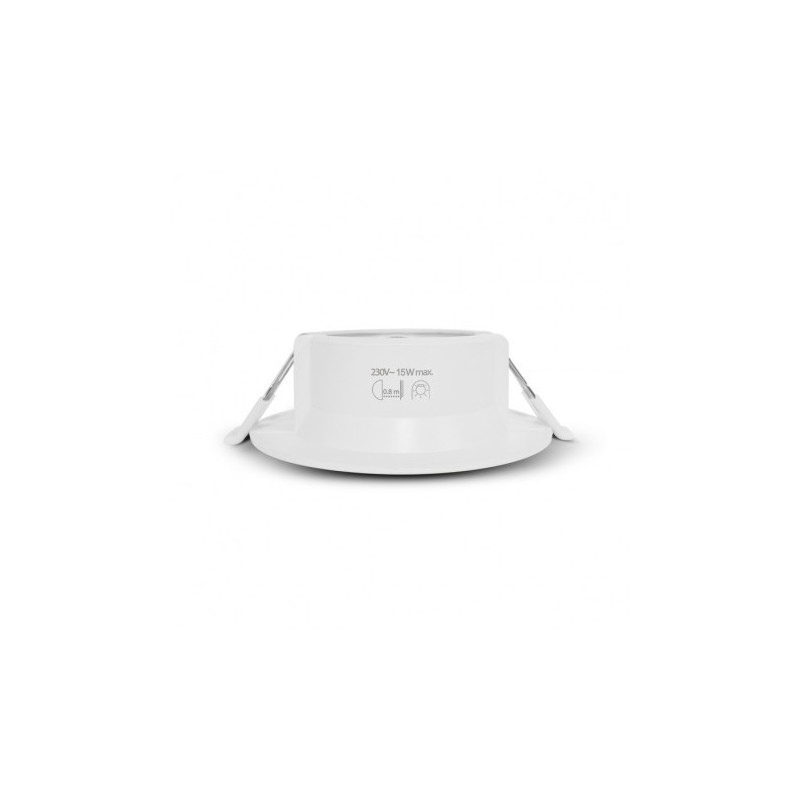 https://design-led.fr/ Support de spot basse luminance Rond Orientable blanc Ø110 4,30&nbsp;€ 4,30&nbsp;€ 77043
