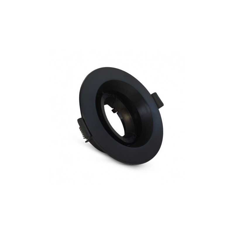 https://design-led.fr/ Support de spot basse luminance Rond Orientable Noir Ø110 4,30&nbsp;€ 4,30&nbsp;€ 77044