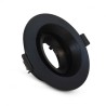 https://design-led.fr/ Support de spot basse luminance Rond Orientable Noir Ø110 4,30&nbsp;€ 4,30&nbsp;€ 77044