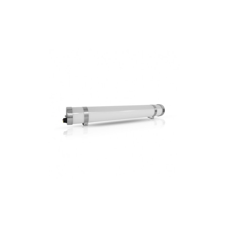 https://design-led.fr/ Tubulaire LED Intégrées TUBA II & Détecteur HF Opale Traversant 35W 5250 lm 4000K - Garantie 5 ans 18...