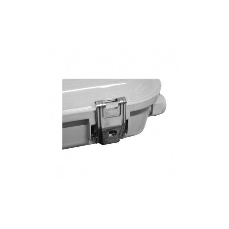https://design-led.fr/ Boitier étanche LED intégrée RHÔNE détecteur et préavis 4000K 12-20W 600mm 81,20&nbsp;€ 81,20&nbsp;€ 758806