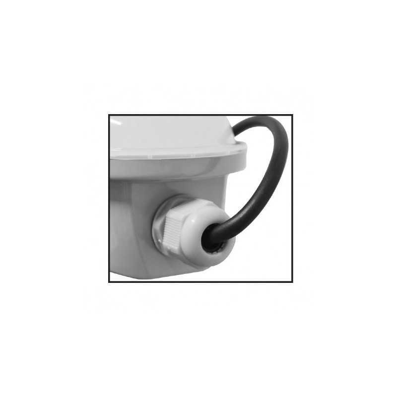 https://design-led.fr/ Boitier étanche LED intégrée RHÔNE détecteur et préavis 4000K 12-20W 600mm 81,20&nbsp;€ 81,20&nbsp;€ 758806
