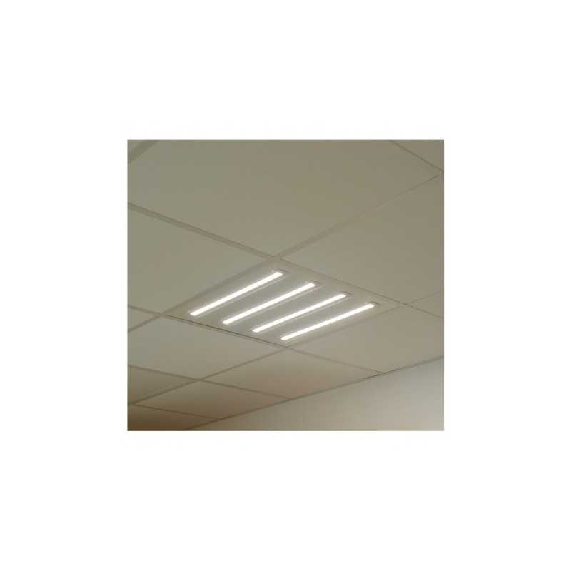 https://design-led.fr/ Panneau Led Blanc PMMA 595x595 30W 4000K GARANTIE 5 ANS 88,70&nbsp;€ 62,09&nbsp;€ -30% 77706