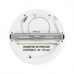 https://design-led.fr/ Downlight LED 12w Ø170 ALDEBARAN CCT encastrable ou en saillie 20,40&nbsp;€ 20,40&nbsp;€ 77554