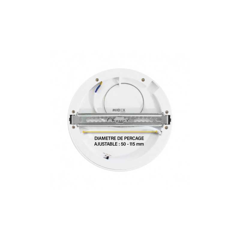 https://design-led.fr/ Downlight LED 12w Ø170 ALDEBARAN CCT encastrable ou en saillie 20,40&nbsp;€ 20,40&nbsp;€ 77554