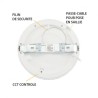 https://design-led.fr/ Downlight LED 12w Ø170 ALDEBARAN CCT dimmable encastrable ou en saillie 25,40&nbsp;€ 25,40&nbsp;€ 77555