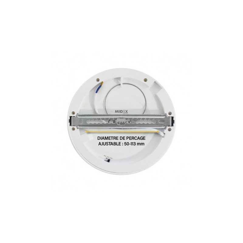 https://design-led.fr/ Downlight LED 12w Ø170 ALDEBARAN CCT dimmable encastrable ou en saillie 25,40&nbsp;€ 25,40&nbsp;€ 77555