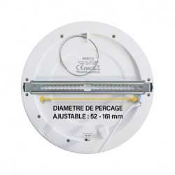 https://design-led.fr/ Downlight LED 18w Ø220 ALDEBARAN CCT dimmable encastrable ou en saillie 30,30&nbsp;€ 30,30&nbsp;€ 77566