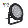 https://design-led.fr/ Projecteur Extérieur TOURNESOL Noir 230V 9W RGB & Blanc CCT IP66 pilotable 121,20&nbsp;€ 121,20&nbsp;€ 80104