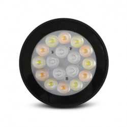 https://design-led.fr/ Projecteur Extérieur TOURNESOL Noir 230V 9W RGB & Blanc CCT IP66 pilotable 121,20&nbsp;€ 121,20&nbsp;€ 80104