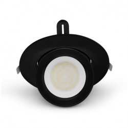 https://design-led.fr/ Spot LED Escargot BOUTICA Rond Inclinable et Orientable Noir 38W CCT GARANTIE 5 ANS 118,20&nbsp;€ 118,20&nbsp;...
