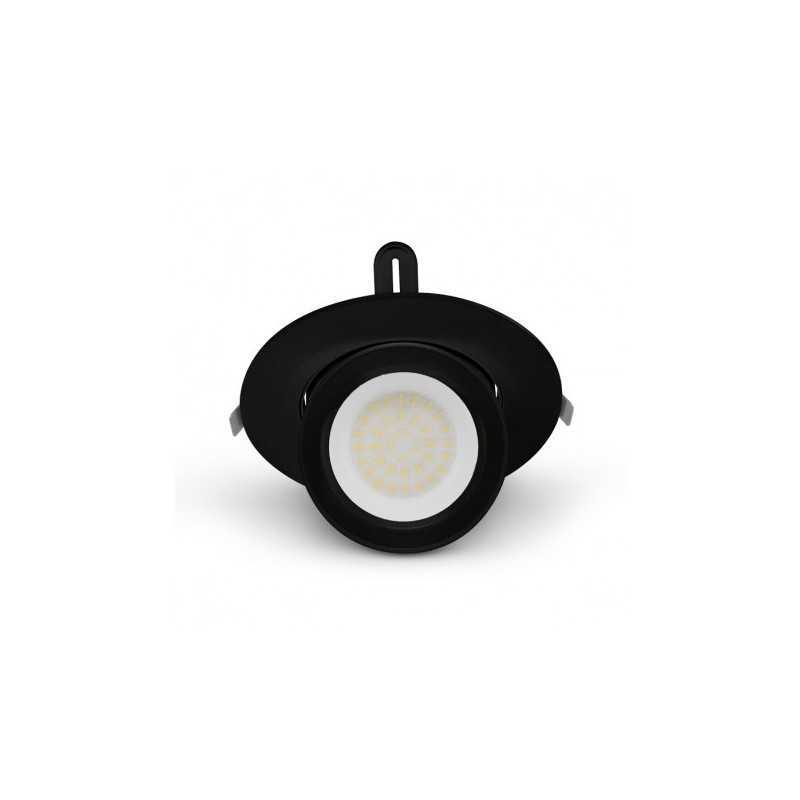 https://design-led.fr/ Spot LED Escargot BOUTICA Rond Inclinable et Orientable Noir 38W CCT GARANTIE 5 ANS 118,20&nbsp;€ 118,20&nbsp;...