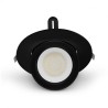 https://design-led.fr/ Spot LED Escargot BOUTICA Rond Inclinable et Orientable Noir 38W CCT GARANTIE 5 ANS 118,20&nbsp;€ 118,20&nbsp;...