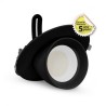 https://design-led.fr/ Spot LED Escargot BOUTICA Rond Inclinable et Orientable Noir 38W CCT GARANTIE 5 ANS 118,20&nbsp;€ 118,20&nbsp;...
