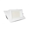 https://design-led.fr/ Spot LED Rectangulaire STELLA Inclinable avec Alimentation Electronique 32/38W CCT GARANTIE 5 ANS 126...