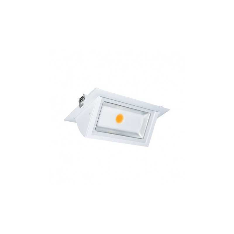 https://design-led.fr/ Spot LED Rectangulaire STELLA Inclinable avec Alimentation 30W 3000K 72,50&nbsp;€ 72,50&nbsp;€ 76900