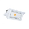 https://design-led.fr/ Spot LED Rectangulaire STELLA Inclinable avec Alimentation 30W 3000K 72,50&nbsp;€ 72,50&nbsp;€ 76900