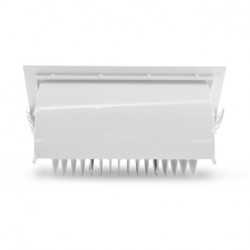 https://design-led.fr/ Spot LED Rectangulaire STELLA Inclinable avec Alimentation 30W 3000K 72,50&nbsp;€ 72,50&nbsp;€ 76900