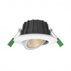 https://design-led.fr/ Spot LED CHROMA ORIENTABLE 6w dimmable CCT BBC 2700K / 3000K / 4000K 21,00&nbsp;€ 21,00&nbsp;€ 763410