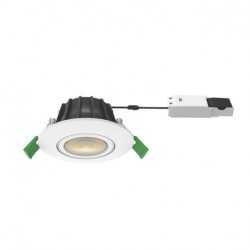 https://design-led.fr/ Spot LED CHROMA ORIENTABLE 6w dimmable CCT BBC 2700K / 3000K / 4000K 21,00&nbsp;€ 21,00&nbsp;€ 763410