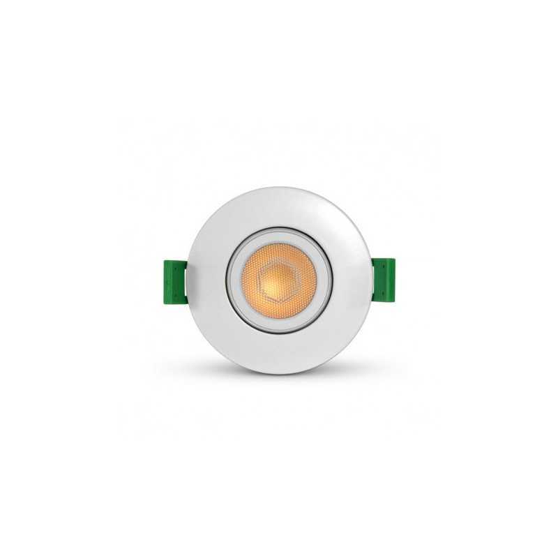 https://design-led.fr/ Spot LED CHROMA ORIENTABLE 6w dimmable CCT BBC 2700K / 3000K / 4000K 21,00&nbsp;€ 21,00&nbsp;€ 763410