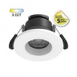 https://design-led.fr/ Spot LED CHROMA 6w Dimmable CCT BBC 2700K / 3000K / 4000K 22,30&nbsp;€ 22,30&nbsp;€ 763401