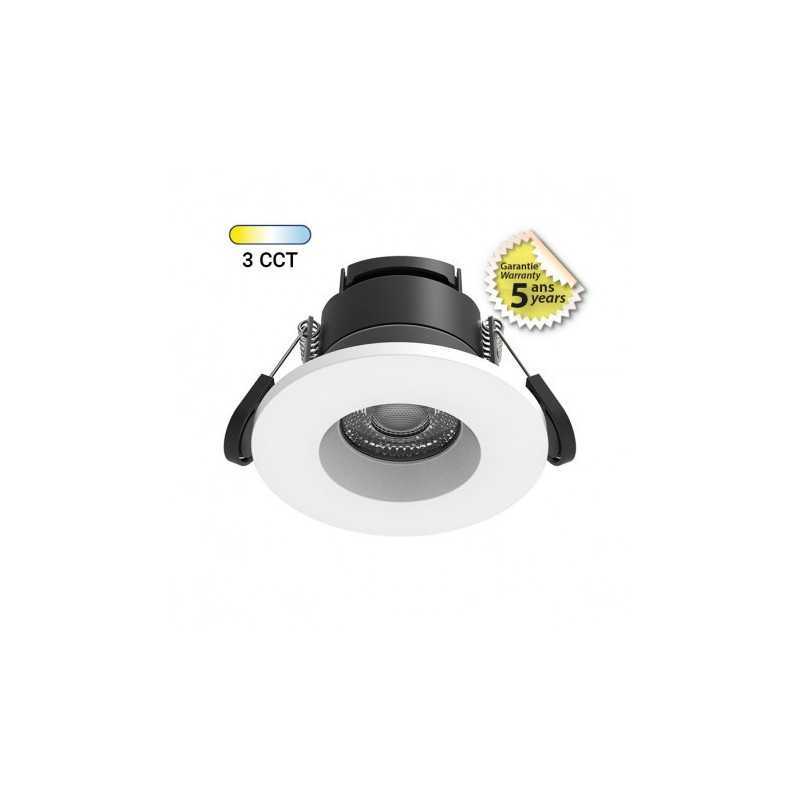 https://design-led.fr/ Spot LED CHROMA 6w Dimmable CCT BBC 2700K / 3000K / 4000K 22,30&nbsp;€ 22,30&nbsp;€ 763401