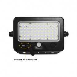 https://design-led.fr/ Projecteur LED SUNNY LUMOS solaire 10W 4000K détecteur & crépusculaire 121,70&nbsp;€ 121,70&nbsp;€ 80802