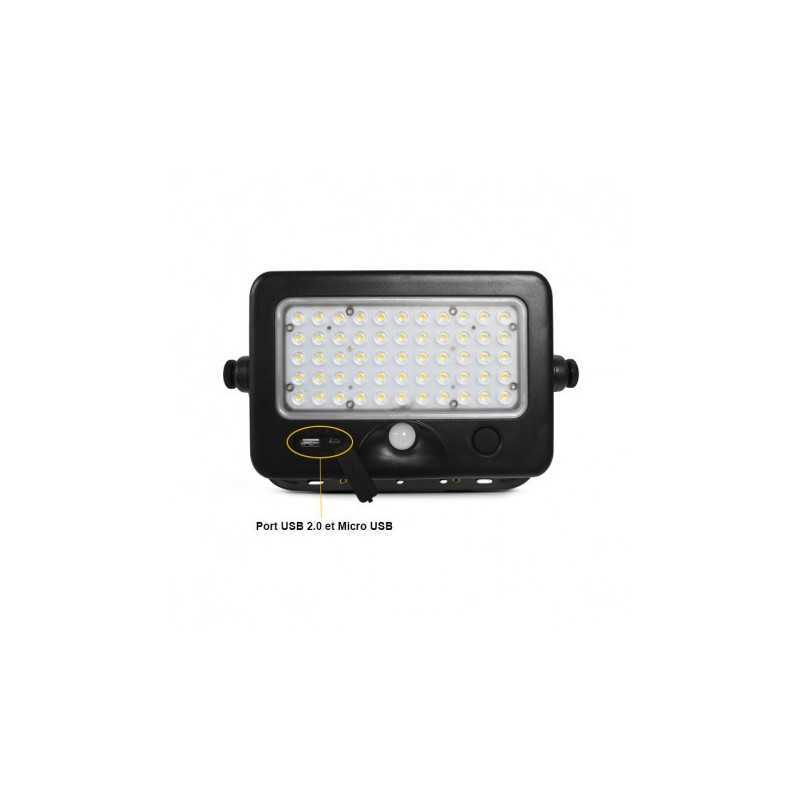 https://design-led.fr/ Projecteur LED SUNNY LUMOS solaire 10W 4000K détecteur & crépusculaire 121,70&nbsp;€ 121,70&nbsp;€ 80802