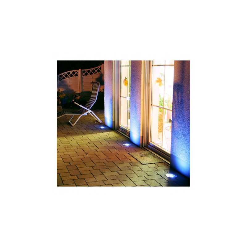 https://design-led.fr/ Support LED FUJI Encastrable orientable Sol GU10 & GU5.3 Inox 316L 96,50&nbsp;€ 96,50&nbsp;€ 707302