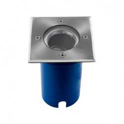 https://design-led.fr/ Support LED FUJI Encastrable Sol GU10 & GU5.3 Inox 316L 54,50&nbsp;€ 54,50&nbsp;€ 707301