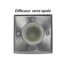 https://design-led.fr/ Support LED FUJI Encastrable Sol GU10 & GU5.3 Inox 316L 54,50&nbsp;€ 54,50&nbsp;€ 707301