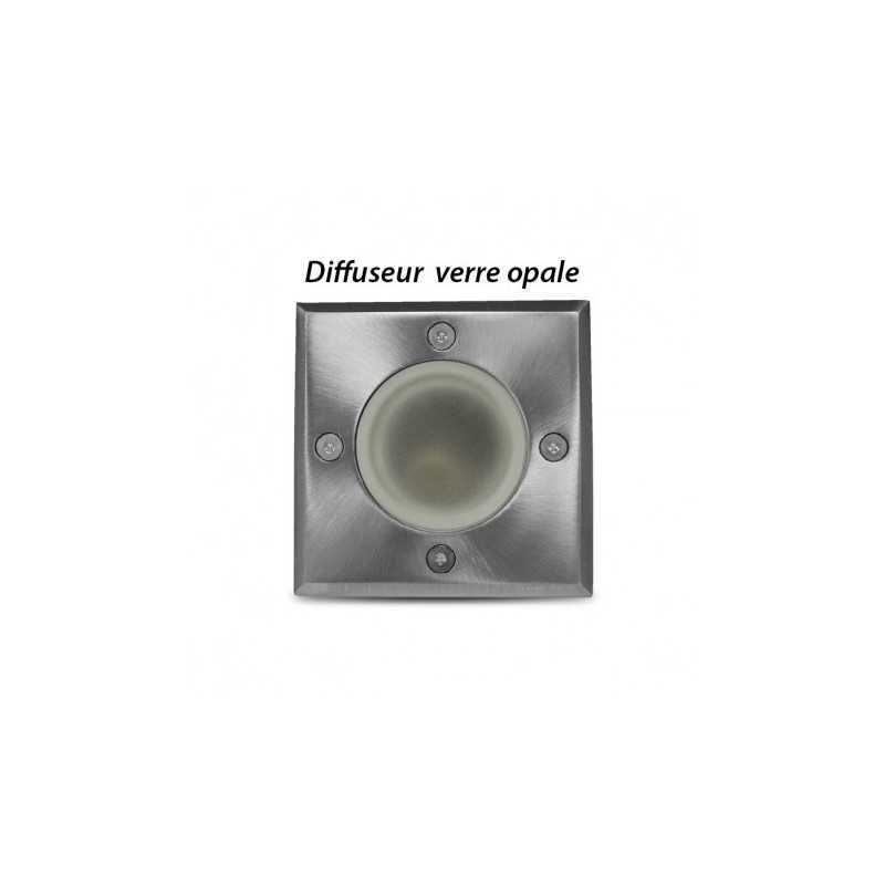 https://design-led.fr/ Support LED FUJI Encastrable Sol GU10 & GU5.3 Inox 316L 54,50&nbsp;€ 54,50&nbsp;€ 707301
