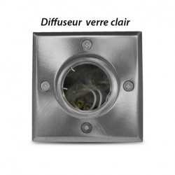 https://design-led.fr/ Support LED FUJI Encastrable Sol GU10 & GU5.3 Inox 316L 54,50&nbsp;€ 54,50&nbsp;€ 707301