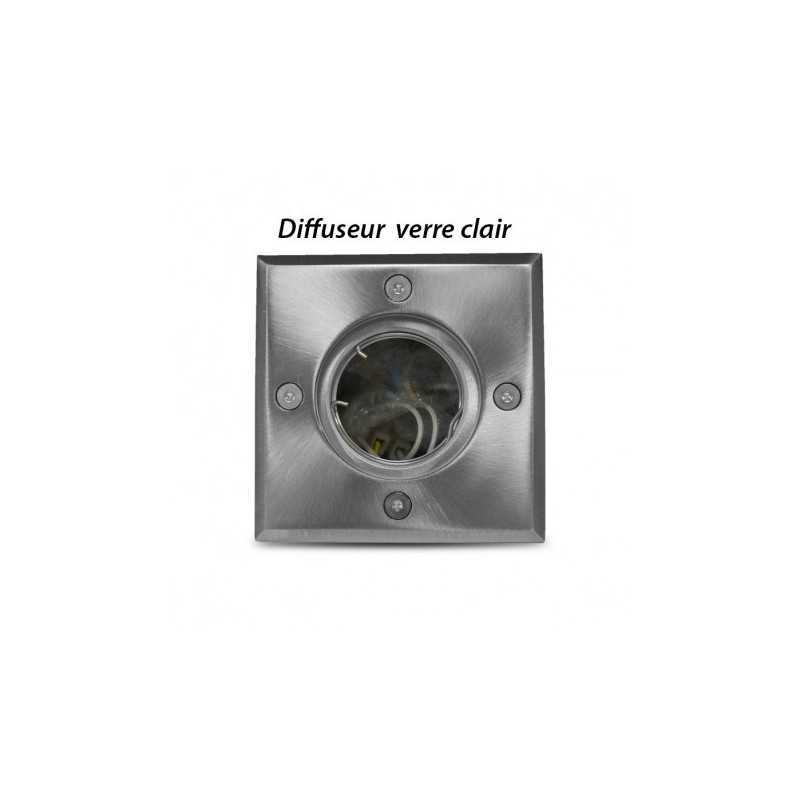 https://design-led.fr/ Support LED FUJI Encastrable Sol GU10 & GU5.3 Inox 316L 54,50&nbsp;€ 54,50&nbsp;€ 707301