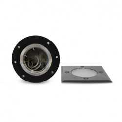 https://design-led.fr/ Support LED FUJI Encastrable Sol GU10 & GU5.3 Inox 316L 54,50&nbsp;€ 54,50&nbsp;€ 707301
