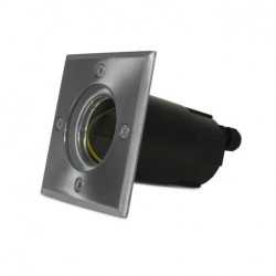 https://design-led.fr/ Support LED FUJI Encastrable Sol GU10 Inox 304 43,70&nbsp;€ 43,70&nbsp;€ 70731