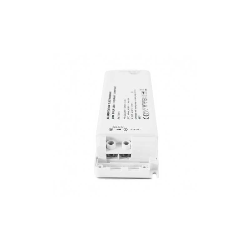 https://design-led.fr/ Driver LED 40-80 VDC / 500mA 40W Dimmable Coupure de phase 42,20&nbsp;€ 42,20&nbsp;€ 75475