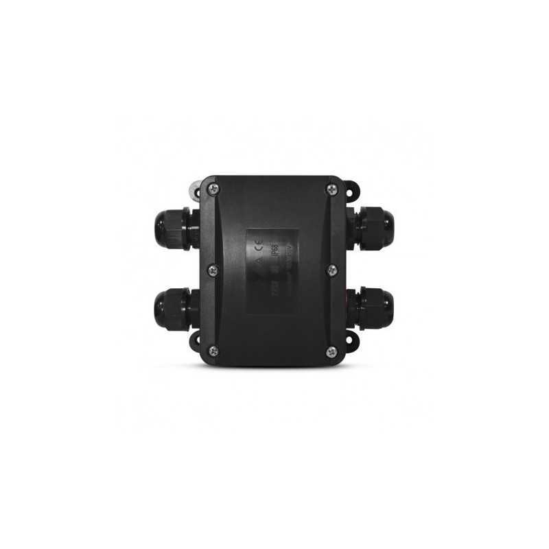 https://design-led.fr/ Boite de dérivation étanche 4 entrées IP68 14,20&nbsp;€ 14,20&nbsp;€ 7232