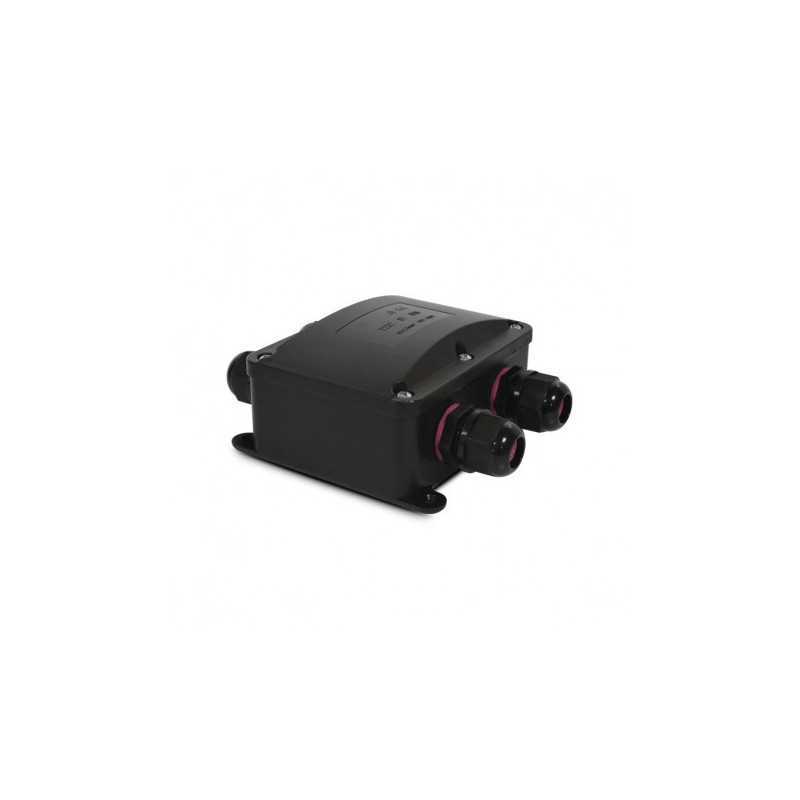 https://design-led.fr/ Boite de dérivation étanche 4 entrées IP68 14,20&nbsp;€ 14,20&nbsp;€ 7232