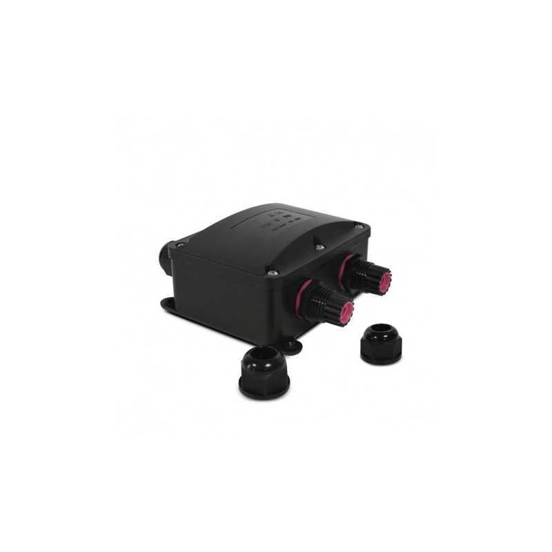 https://design-led.fr/ Boite de dérivation étanche 4 entrées IP68 14,20&nbsp;€ 14,20&nbsp;€ 7232