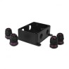 https://design-led.fr/ Boite de dérivation étanche 4 entrées IP68 14,20&nbsp;€ 14,20&nbsp;€ 7232