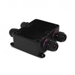 https://design-led.fr/ Boite de dérivation étanche 4 entrées IP68 14,20&nbsp;€ 14,20&nbsp;€ 7232