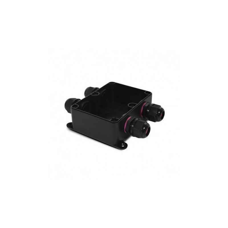 https://design-led.fr/ Boite de dérivation étanche 4 entrées IP68 14,20&nbsp;€ 14,20&nbsp;€ 7232