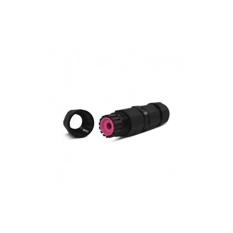 https://design-led.fr/ Connecteur étanche automatique monobloc 3 fils 250V 16A 9,80&nbsp;€ 9,80&nbsp;€ 72130