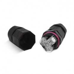 https://design-led.fr/ Connecteur étanche automatique monobloc 3 fils 250V 16A 9,80&nbsp;€ 9,80&nbsp;€ 72130