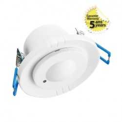 https://design-led.fr/ Détecteur de mouvement radio fréquence 5.8Ghz encastrable 360° 34,70&nbsp;€ 34,70&nbsp;€ 75494